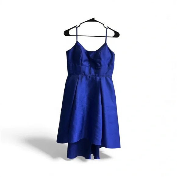 Pear culture Juniors High-low mini dress - Picture 4 of 8